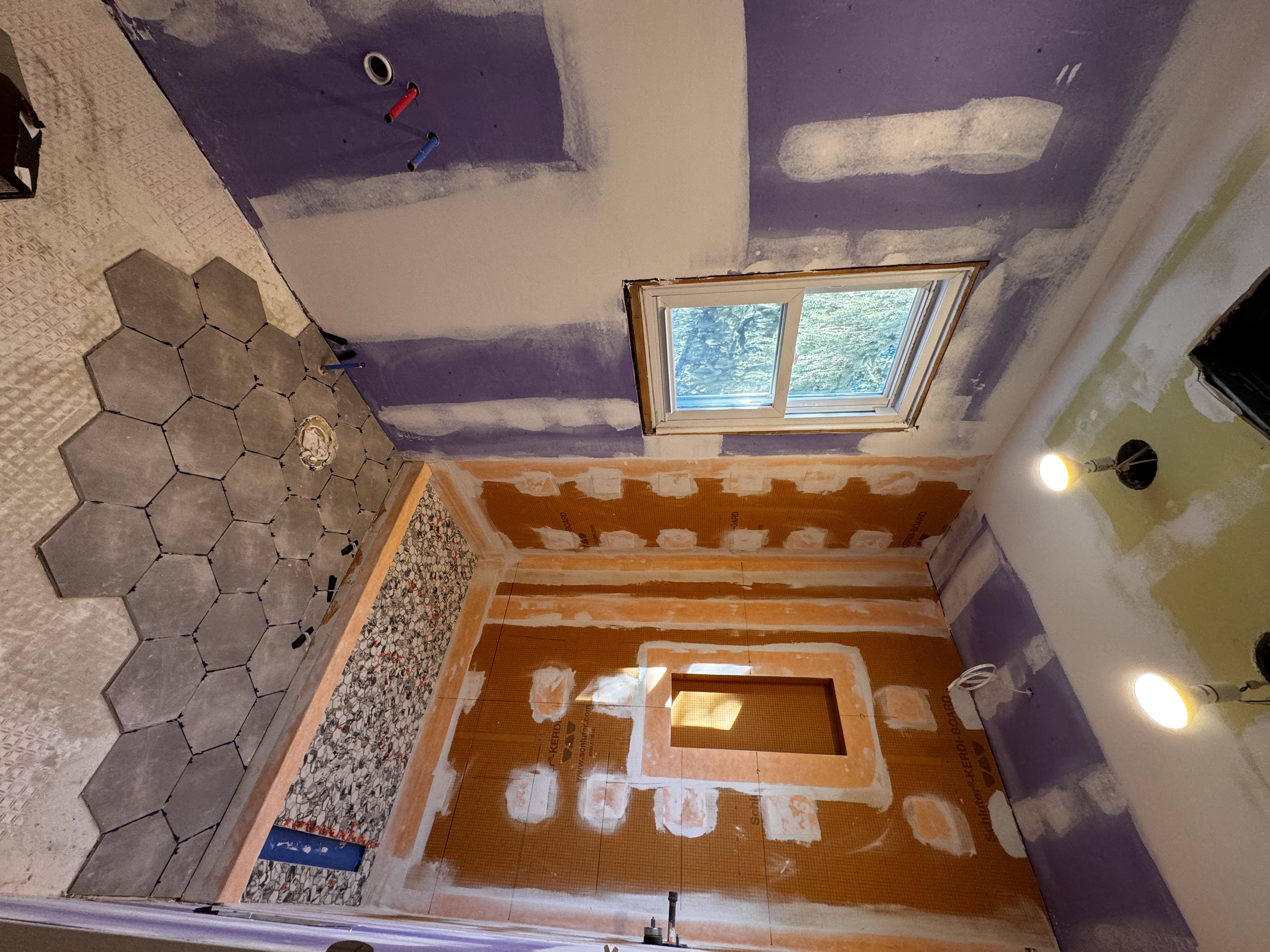 Bathroom Floor Tile